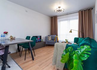 Продам 1-ком. квартиру, 42 м2, Сочи, Политехническая улица, 2Б, микрорайон Новый Сочи