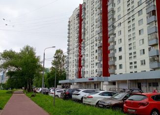 Продажа 2-комнатной квартиры, 53.7 м2, Москва, Вильнюсская улица, 8к2
