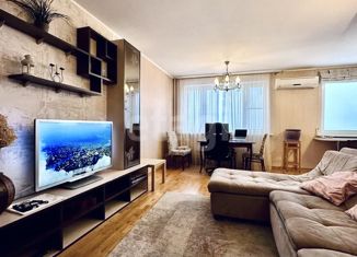 Двухкомнатная квартира на продажу, 70.1 м2, Москва, Лукинская улица, 10, Лукинская улица