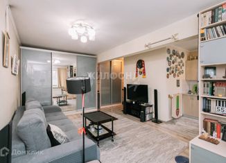 Продается 1-ком. квартира, 31.2 м2, Новосибирск, Первомайская улица, 186, Первомайская улица