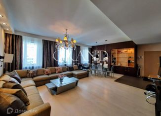 Продам 3-ком. квартиру, 135 м2, Москва, Даев переулок, 33, Даев переулок