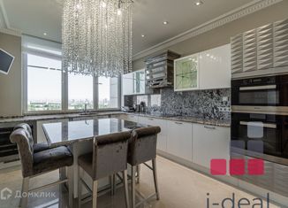 Продаю 3-ком. квартиру, 130.6 м2, Москва, Давыдковская улица, 3, Давыдковская улица