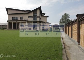 Продам дом, 484.3 м2, деревня Токарево, улица Ворошилова, 48