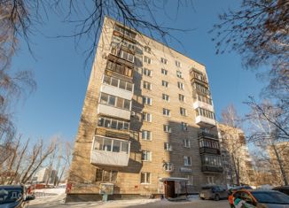 Продам однокомнатную квартиру, 42.3 м2, Екатеринбург, Советская улица, 6