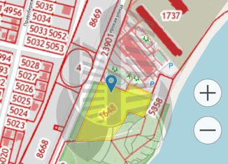 Участок на продажу, 100 сот., Краснодар, микрорайон Почтовый, улица имени Валерия Гассия, 4