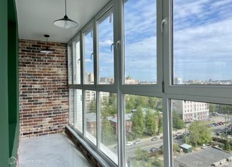 Продается двухкомнатная квартира, 90 м2, Иваново, Зелёная улица, 25, ЖК Высотка на Зелёной