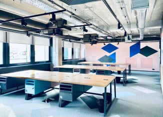 Сдается офис, 1590 м2, Москва, Зубовский бульвар, 17с1, Зубовский бульвар