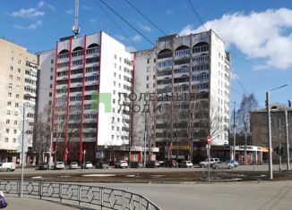 2-ком. квартира на продажу, 53.5 м2, Киров, улица Карла Маркса, 56