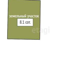 Дом на продажу, 44.3 м2, СНТ Надежда, Грунтовая улица, 598