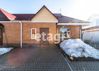 Таунхаус на продажу, 55 м2, городской посёлок Рощино, улица Строителей, 15