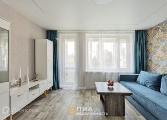 Продается 2-комнатная квартира, 45.2 м2, Санкт-Петербург, Купчинская улица, 19к3, муниципальный округ Балканский