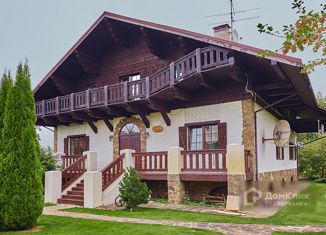 Продам дом, 560 м2, деревня Ивановское, Новая улица, 12