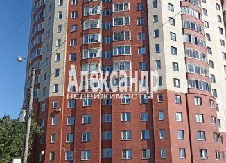 Продажа 2-комнатной квартиры, 62.5 м2, Санкт-Петербург, Октябрьская набережная, 122к1, муниципальный округ Народный