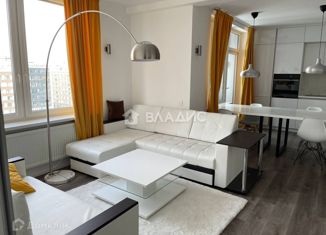 Продажа 3-комнатной квартиры, 84.1 м2, Санкт-Петербург, Кременчугская улица, 17к3, метро Площадь Александра Невского-2