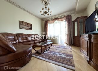 Аренда трехкомнатной квартиры, 95 м2, Москва, Большой Афанасьевский переулок, 17, Большой Афанасьевский переулок