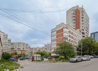 Квартира на продажу студия, 37.6 м2, Екатеринбург, улица Токарей, 24, метро Динамо