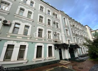 Продается многокомнатная квартира, 207 м2, Москва, Последний переулок, 25к2, метро Сретенский бульвар