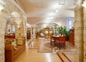 Продаю четырехкомнатную квартиру, 248 м2, Москва, улица Малая Ордынка, 3, метро Третьяковская