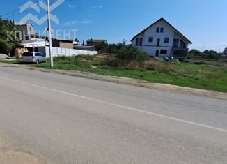 Участок на продажу, 9.5 сот., посёлок городского типа Черноморское, Цветочная улица, 25