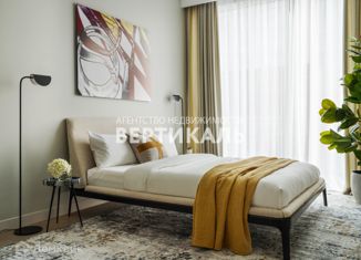 Сдача в аренду двухкомнатной квартиры, 73 м2, Москва, 1-й Красногвардейский проезд, 22с2, метро Международная