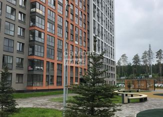 Квартира на продажу студия, 29 м2, Екатеринбург, микрорайон Светлый, 7