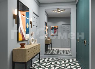 Продается 4-ком. квартира, 92.6 м2, Москва, Винницкая улица, 8к1, ЖК Настоящее