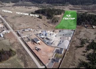 Продам участок, 420 сот., деревня Федотово, Белая улица, 20