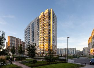 Продажа 4-ком. квартиры, 122.6 м2, Санкт-Петербург, Коломяжский проспект, 9к2