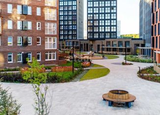 Продается 1-комнатная квартира, 48 м2, деревня Дударева, ЖК Андерсен Парк, Тюменская улица, 1к1