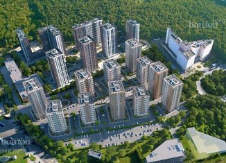 Продаю 1-ком. квартиру, 41 м2, Москва, ЖК Зелёная Вертикаль, Варшавское шоссе, 170Ек8