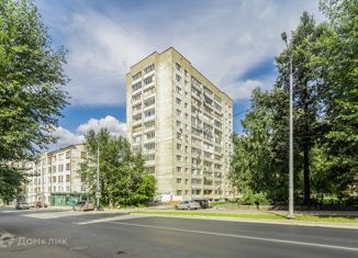 Продажа 2-комнатной квартиры, 57.8 м2, Пермь, улица Луначарского, 26, Ленинский район