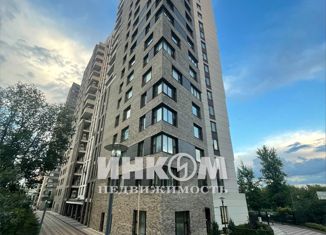 Продам двухкомнатную квартиру, 56.4 м2, Москва, Карамышевская набережная, 36, метро Мнёвники