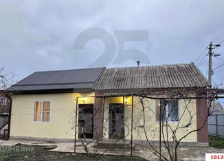 Продается дом, 59 м2, садовое товарищество Политехник, Абрикосовая улица