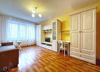 1-комнатная квартира на продажу, 42.1 м2, Санкт-Петербург, Красносельское шоссе, 54к4, муниципальный округ Горелово