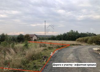 Продается земельный участок, 15 сот., деревня Хиттолово, Южная улица