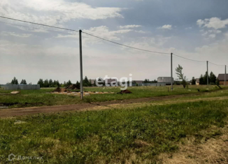 Продажа участка, 7.7 сот., деревня Круглое, Юбилейная улица