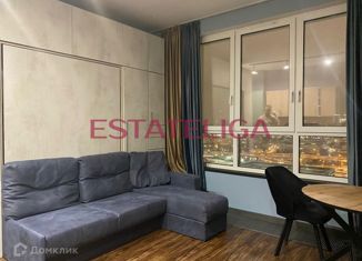 Продажа квартиры студии, 30 м2, Москва, Шелепихинская набережная, 34к4, ЖК Сердце Столицы