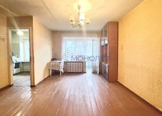 Продается однокомнатная квартира, 31.8 м2, Нижний Новгород, улица Евгения Никонова, 16, метро Буревестник