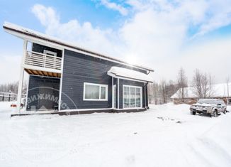 Продается дом, 240 м2, деревня Вилга, Береговая улица, 7