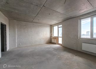 Продам квартиру студию, 43 м2, Новосибирск, улица Добролюбова, 162/1, улица Добролюбова