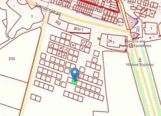 Продажа земельного участка, 16.2 сот., рабочий посёлок Новые Бурасы, улица Баумана