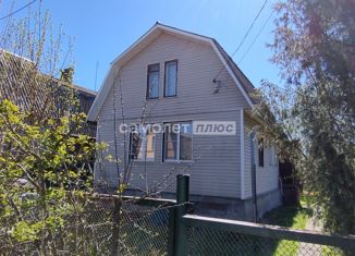 Продается дом, 70 м2, Электрогорск, садовое товарищество Пингвин, 105