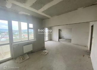 Продам трехкомнатную квартиру, 97 м2, Судак, Коммунальная улица, 5