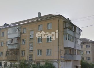 Продается двухкомнатная квартира, 44.8 м2, Сатка, Пролетарская улица, 32