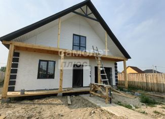 Продам дом, 140 м2, село Максимовщина, 2-й Сибирский переулок