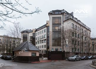 Продажа двухкомнатной квартиры, 109 м2, Санкт-Петербург, Московский проспект, 172к4, метро Электросила