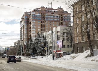 Продам 3-ком. квартиру, 152 м2, Новосибирск, улица Романова, 39, улица Романова