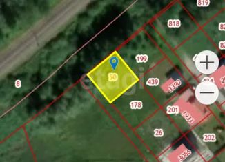 Продается участок, 4 сот., Зеленоградск, Прудовая улица