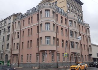 Офис в аренду, 560 м2, Москва, улица Плющиха, 55с2, район Хамовники