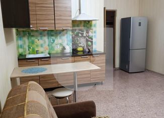 Квартира на продажу студия, 32 м2, Краснодар, проспект имени писателя Знаменского, 6, микрорайон Почтовый